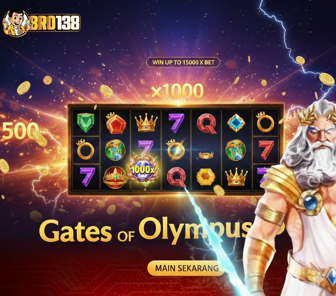 Panduan Free Spin Maksimal di Slot Gacor bro138